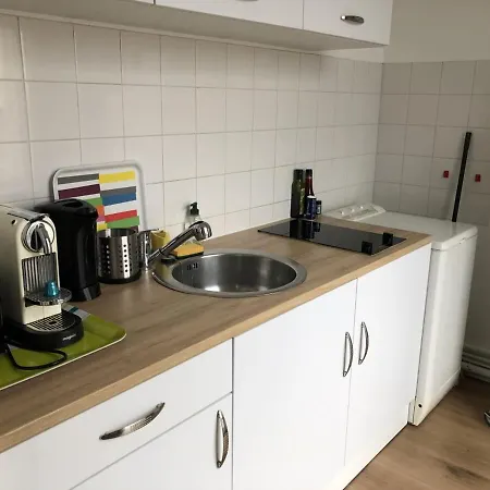Apartment Le Galion Le Havre