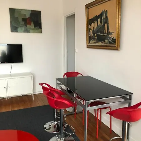 Apartment Le Galion Le Havre